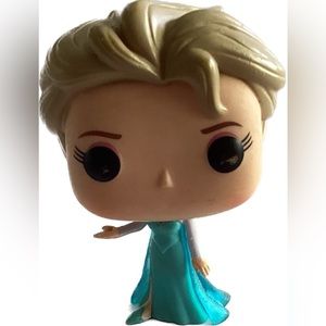 Elsa funco pop